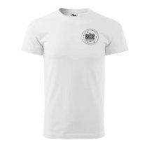 GYBKSE Edzőpóló fehér