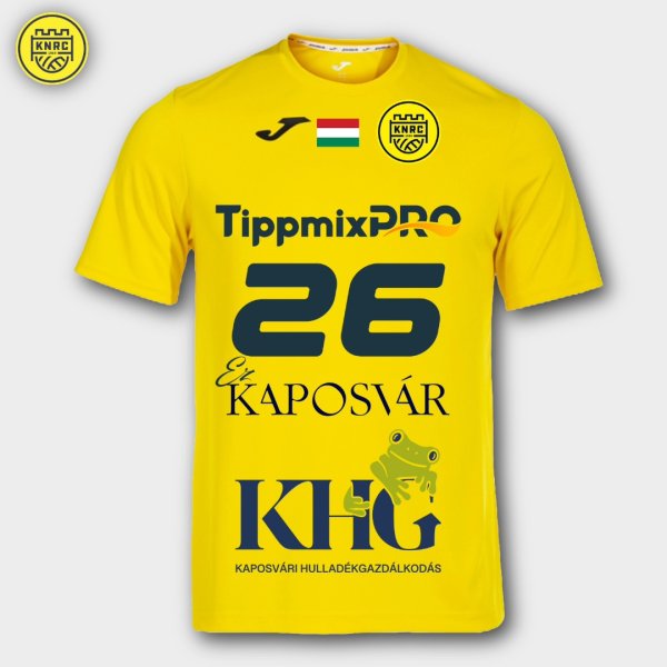 KHG KNRC SZURKOLÓI MEZ FÉRFI