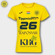 KHG KNRC SZURKOLÓI MEZ NŐI