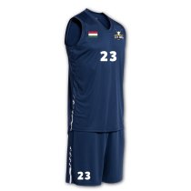 JOMA TFSE Kosárlaba mez szett