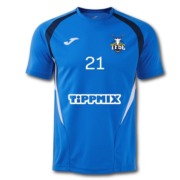JOMA TFSE Kézilabda mez