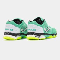 JOMA IMPULSE 2427 Női Röplabda cipő türkíz
