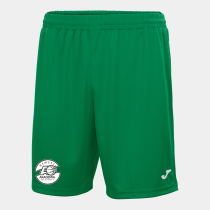 JOMA MKA Edző nadrág zöld