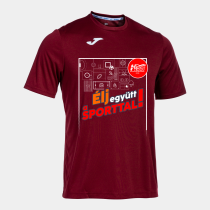 Élj együtt a sporttal mez
