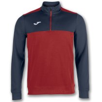 JOMA PULÓVER WINNER PIROS-SÖTÉTKÉK