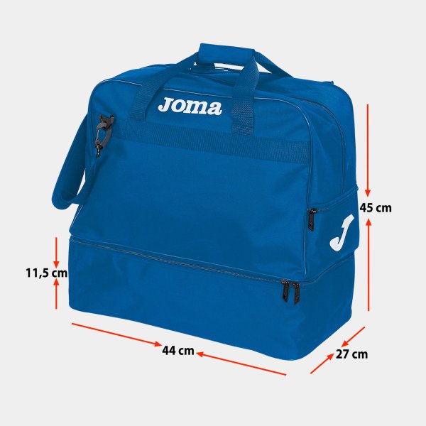 JOMA TRAINING TÁSKA KÖZEPES MÉRET KÉK