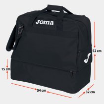 JOMA TRAINING TÁSKA EXTRA NAGY MÉRET FEKETE