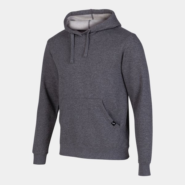 JOMA MONTANA HOODIE KAPUCNIS FELSŐ SZÜRKE