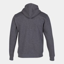 JOMA MONTANA HOODIE KAPUCNIS FELSŐ SZÜRKE