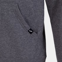 JOMA MONTANA HOODIE KAPUCNIS FELSŐ SZÜRKE