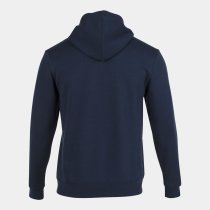 JOMA MONTANA HOODIE KAPUCNIS FELSŐ SÖTÉTKÉK