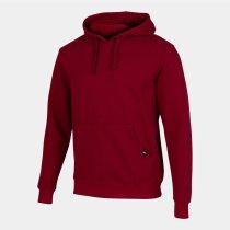 JOMA MONTANA HOODIE KAPUCNIS FELSŐ BORDÓ (PIROS)