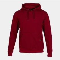 JOMA MONTANA HOODIE KAPUCNIS FELSŐ BORDÓ (PIROS)