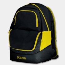 JOMA DIAMOND II HÁTIZSÁK FEKETE SÁRGA