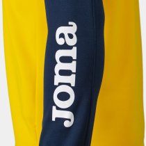 JOMA ECO CHAMPIONSHIP PULÓVER SÁRGA-SÖTÉTKÉK