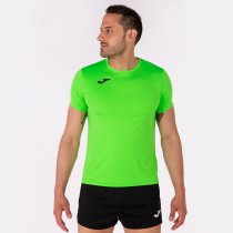 JOMA RECORD II RÖVID UJJÚ MEZ FLUOR ZÖLD