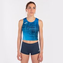 JOMA ELITE VIII NŐI FELSŐ KÉK