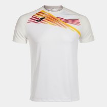 JOMA ELITE X RÖVID UJJÚ MEZ FEHÉR
