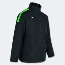 JOMA TRIVOR KABÁT FLUOR ZÖLD