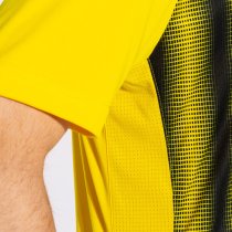 JOMA INTER II RÖVID UJJÚ MEZ SÁRGA-FEKETE