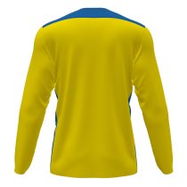 JOMA CHAMPIONSHIP VI MEZ HOSSZÚ UJJÚ SÁRGA-KÉK BLUE
