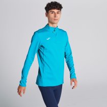 JOMA RUNNING NIGHT PULÓVER TÜRKIZ