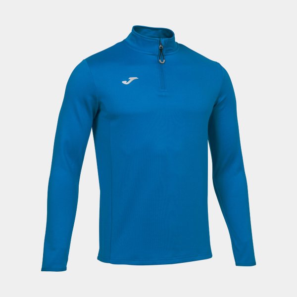 JOMA RUNNING NIGHT PULÓVER KÉK