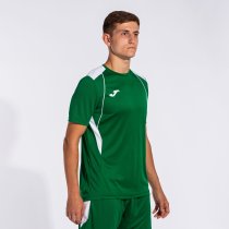 JOMA CHAMPIONSHIP VII RÖVID UJJÚ MEZ ZÖLD-FEHÉR