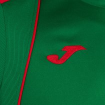 JOMA CHAMPIONSHIP VII RÖVID UJJÚ MEZ ZÖLD-PIROS