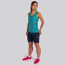 JOMA ELITE IX NŐI UJJATLAN FELSŐ TÜRKIZ