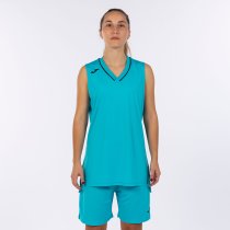 JOMA ATLANTA NŐI KOSÁRLABDA SZETT TÜRKIZ-FEKETE