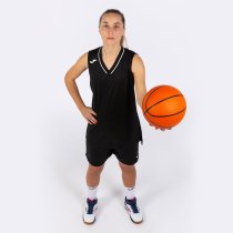 JOMA ATLANTA NŐI KOSÁRLABDA SZETT FEKETE-FEHÉR