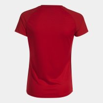 JOMA ELITE X NŐI RÖVID UJJÚ MEZ PIROS