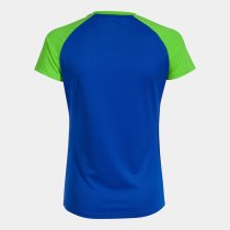 JOMA ELITE X NŐI RÖVID UJJÚ MEZ KÉK-ZÖLD