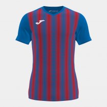JOMA INTER II RÖVID UJJÚ MEZ KÉK-PIROS
