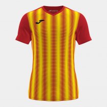 JOMA INTER II RÖVID UJJÚ MEZ PIROS-SÁRGA