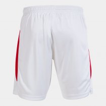 JOMA GLASGOW RÖVIDNADRÁG FEHÉR-PIROS