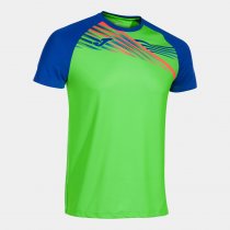 JOMA ELITE X RÖVID UJJÚ MEZ ZÖLD-KÉK