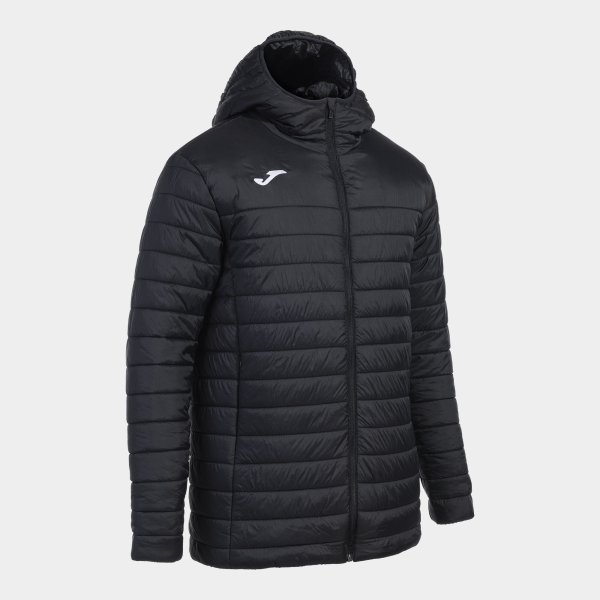 JOMA URBAN V ANORÁK FEKETE