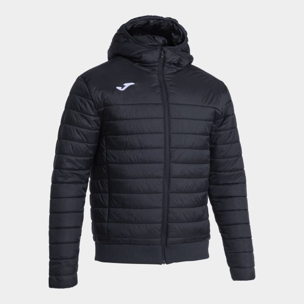 JOMA URBAN V BOMBER KABÁT FEKETE