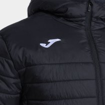 JOMA URBAN V BOMBER KABÁT FEKETE