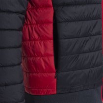 JOMA URBAN V BOMBER KABÁT FEKETE PIROS