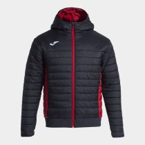 JOMA URBAN V BOMBER KABÁT FEKETE PIROS