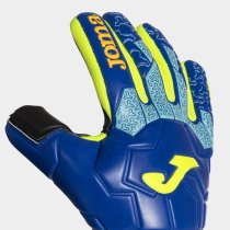 JOMA BRAVE KAPUSKESZTYŰ KÉK-FLUOR SÁRGA