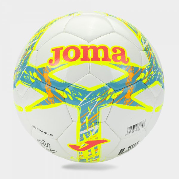 JOMA DALI III FUTBALL LABDA FLUOR TÜRKIZ