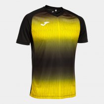 JOMA TIGER V RÖVID UJJÚ MEZ FEKETE-SÁRGA