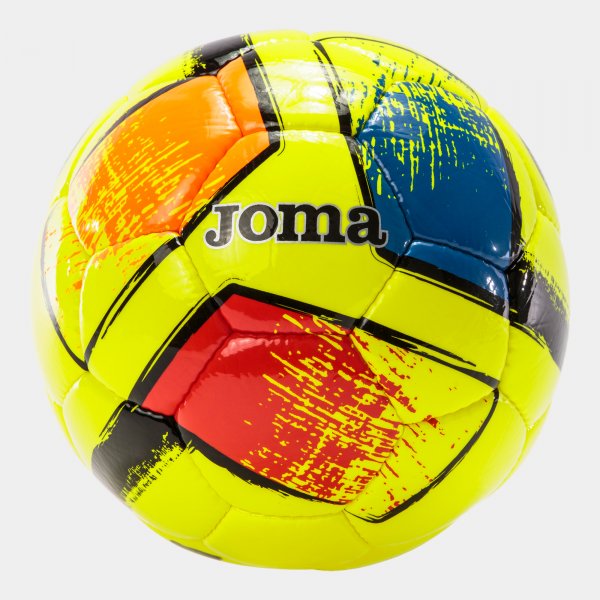 JOMA DALI II FUTBALL LABDA FLUOR SÁRGA