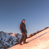 JOMA CERVINO HOSSZÚ NADRÁG FEKETE