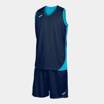 JOMA KANSAS SZETT FLUOR TÜRKIZ SÖTÉTKÉK