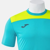 JOMA PHOENIX III SZETT TÜRKIZ FLUOR SÁRGA